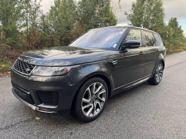 2020 Land Rover Range Rover Sport HSE