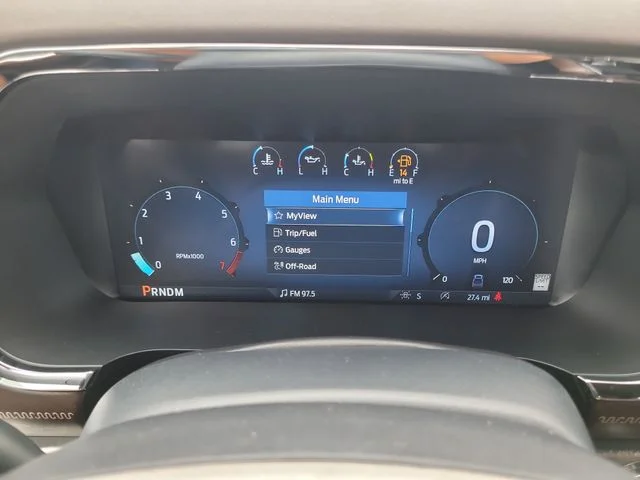 New 2026 Gray Metallic Ford King Ranch image 31