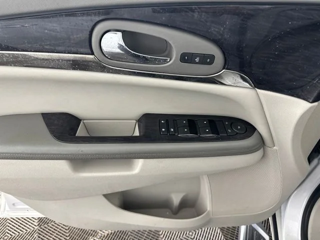 Used 2017 White Buick Leather Group image 20