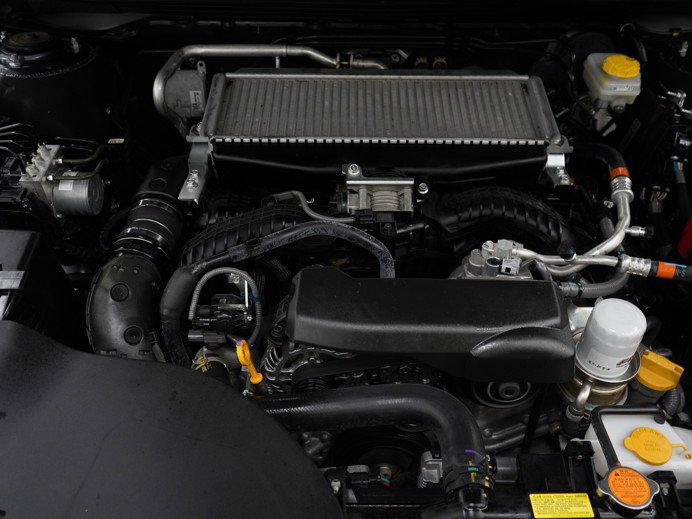 Used 2025 Magnetite Gray Metallic Subaru Touring Xt image 27