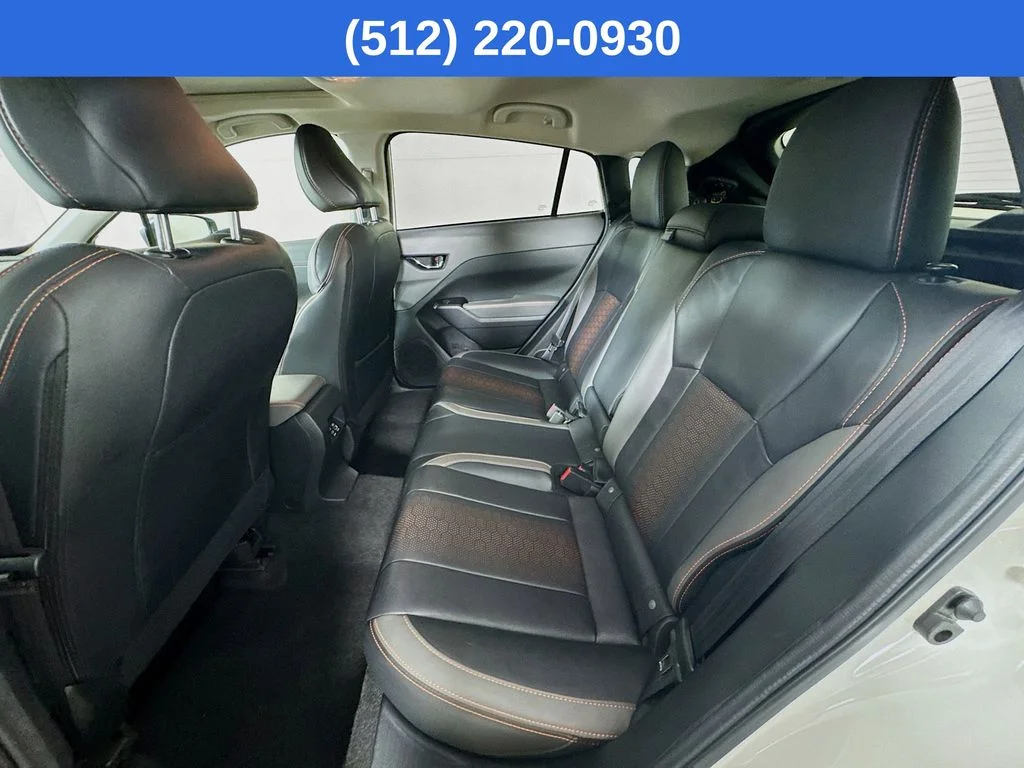 Certified Used 2024 White Subaru Limited image 30
