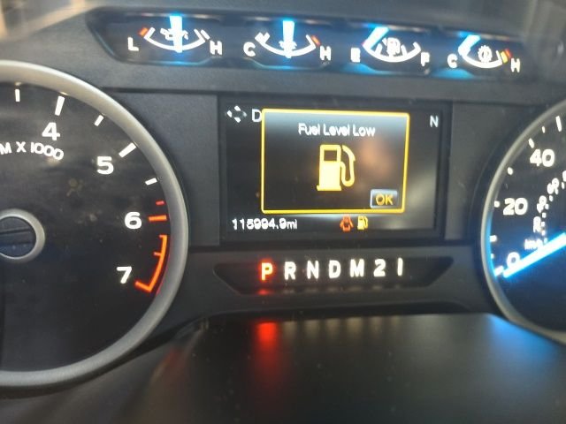 Used 2016 Black Ford XLT image 2