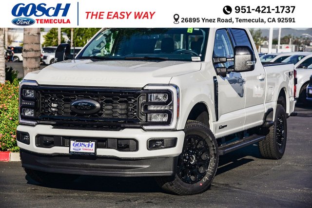 2026 Ford Super Duty F-250® Lariat®