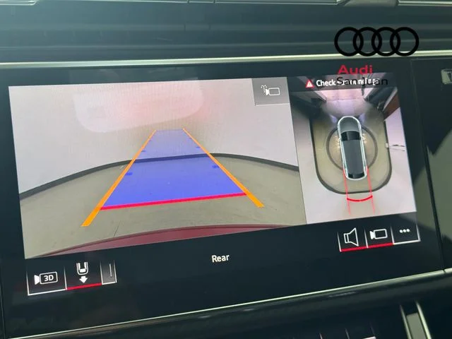 New 2026 Red Audi 4.0T Premium Plus image 20