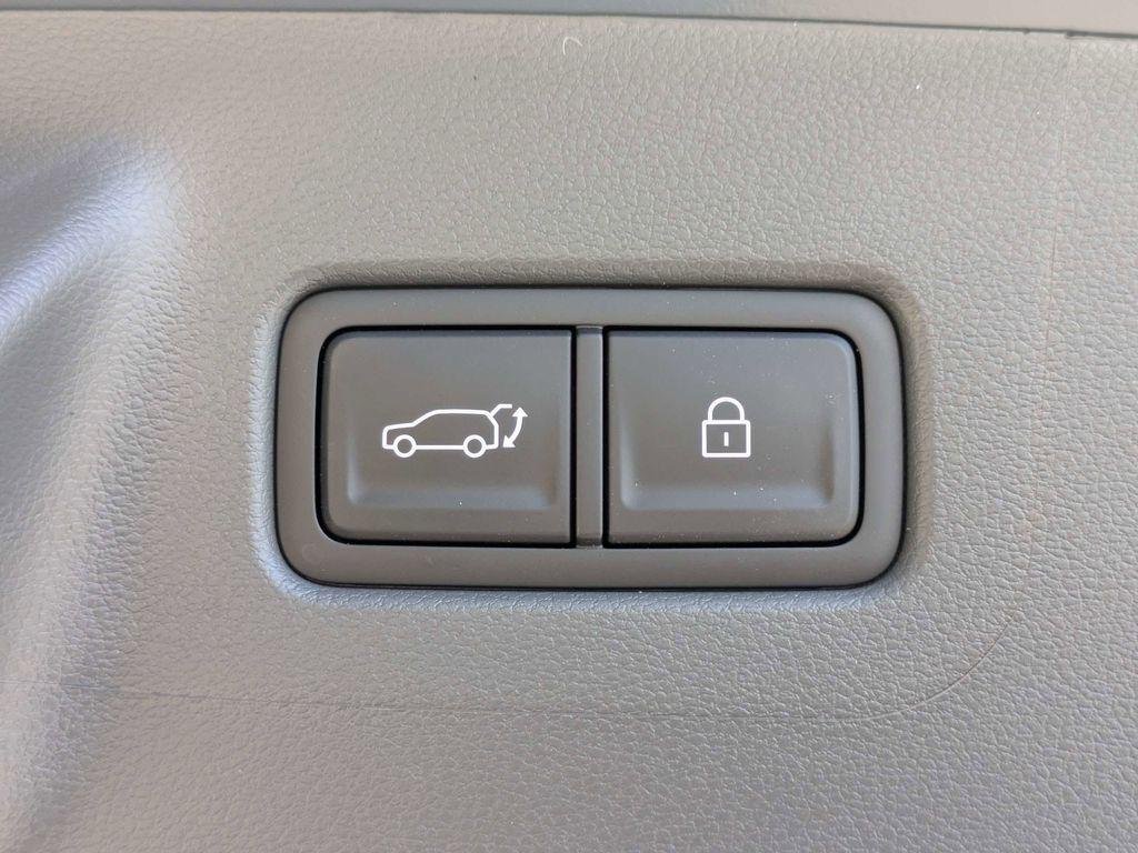New 2026 Gray Hyundai SEL image 13