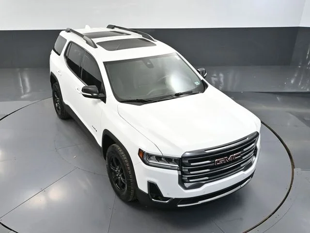 2021 GMC Acadia AT4 - Photo 64