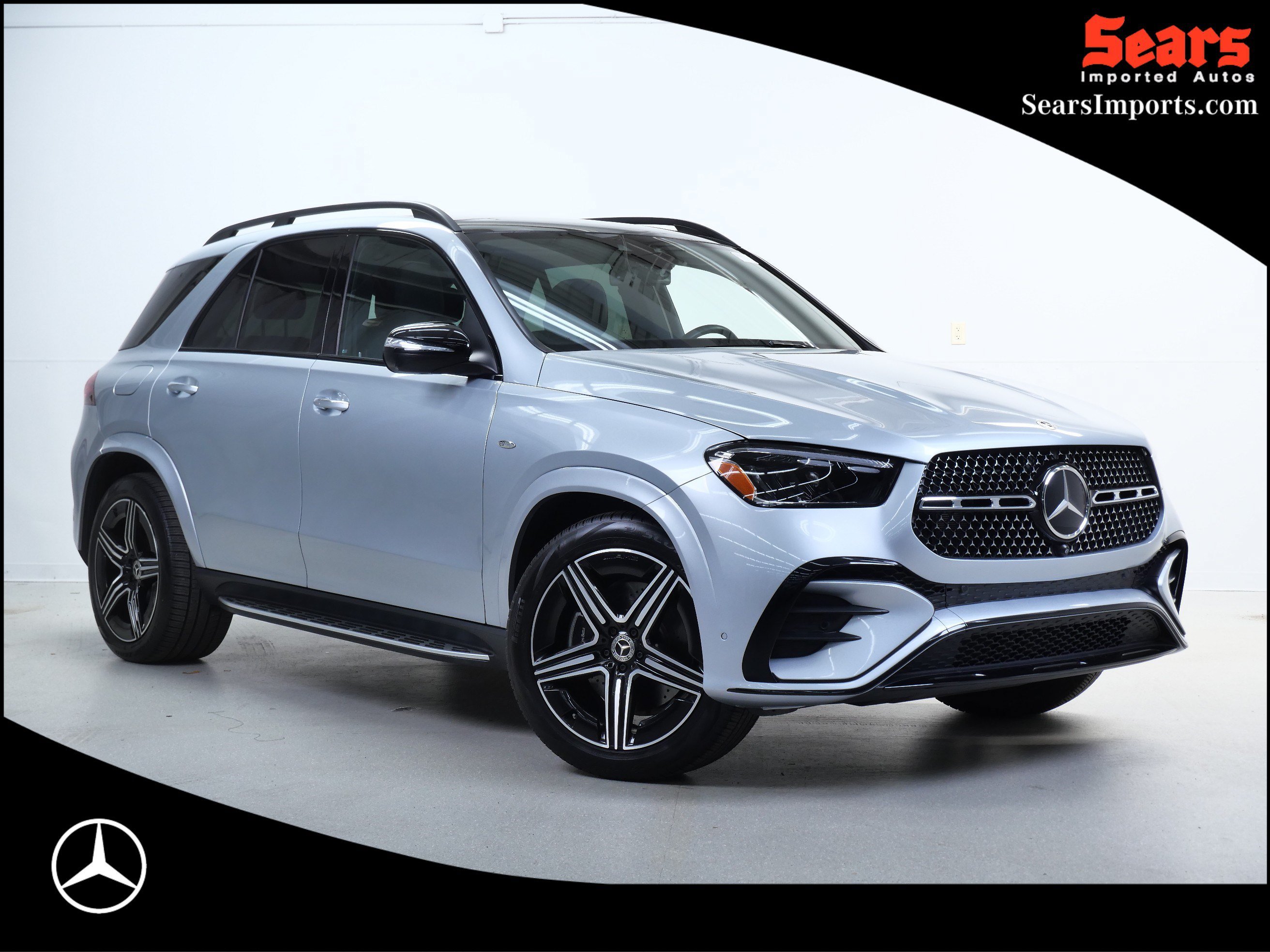2025 Mercedes-Benz GLE