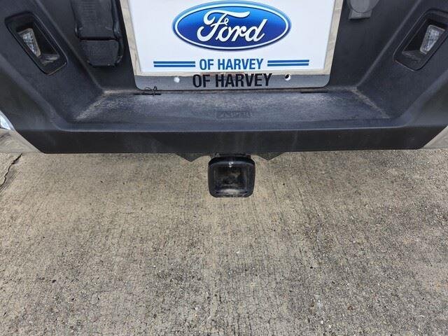 Used 2023 WHITE FORD XLT image 29