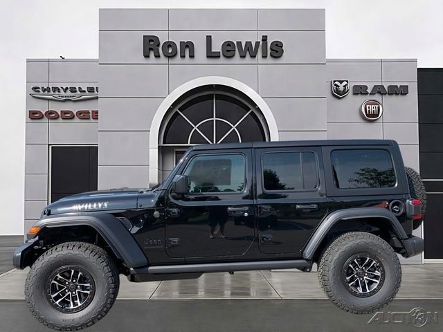 2027 Jeep Wrangler