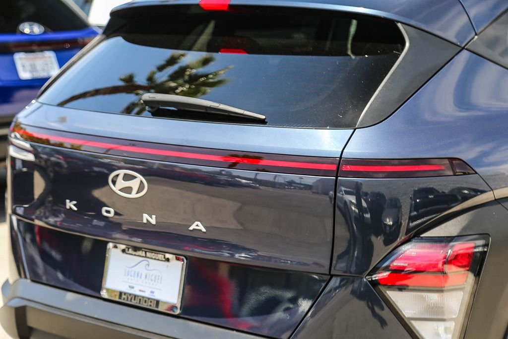 2024 Hyundai Kona SEL - Photo 7