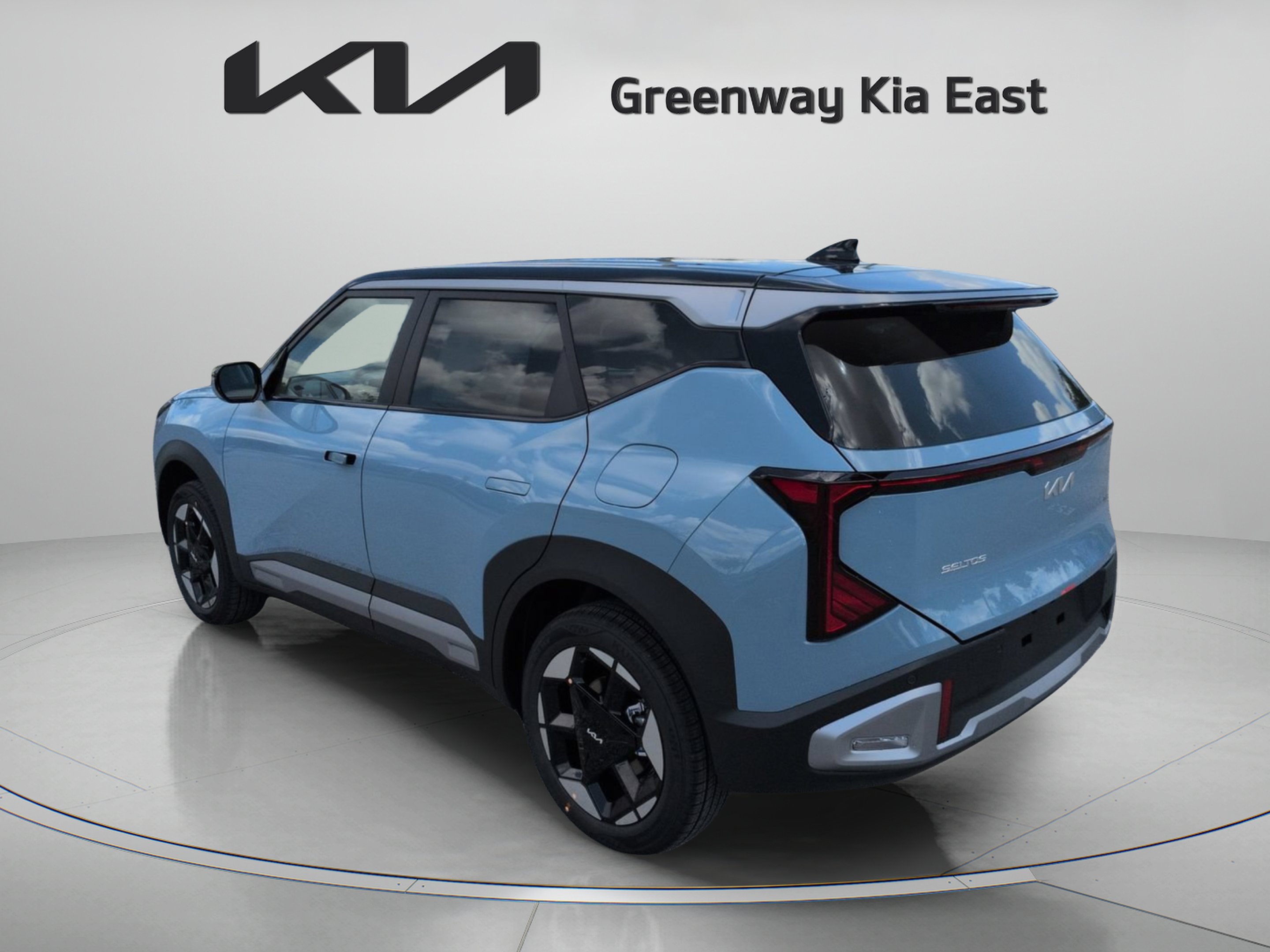 New 2027 Frost Blue Kia S image 8