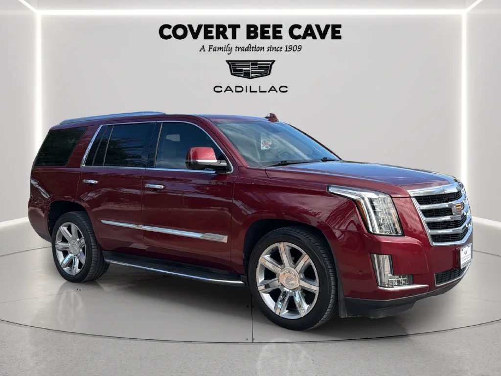 2020 Cadillac Escalade