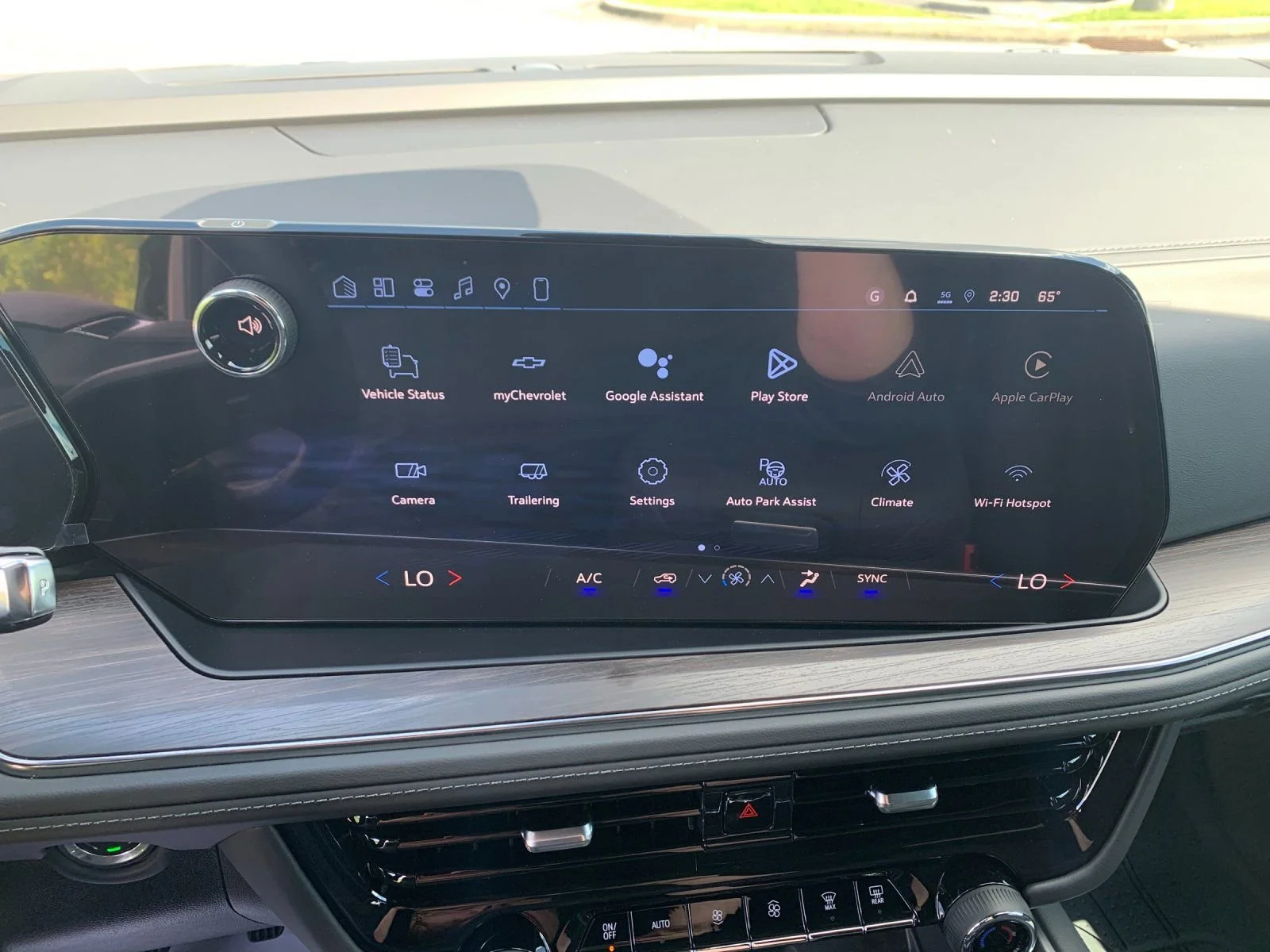 2026 Chevrolet Tahoe LS - Photo 20