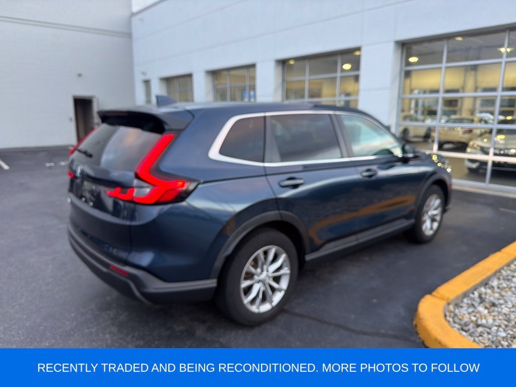 Used 2024  Honda EX image 4