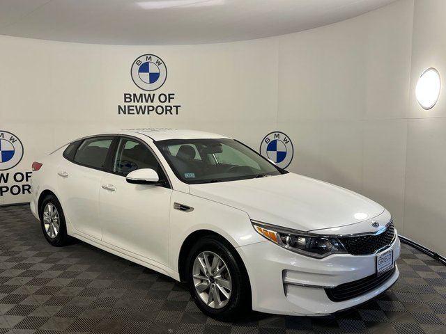 2017 Kia Optima LX