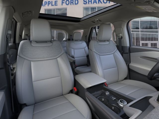 New 2026 White Ford Active image 14