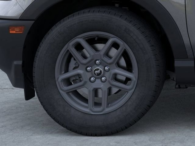 Used 2026 Carbonized Gray Metallic Ford Big Bend image 19