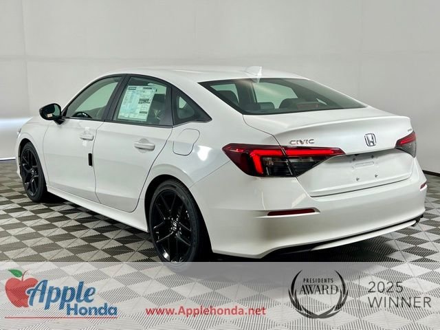 2026 Honda Civic Sport Touring - Photo 6