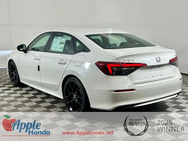 2026 Honda Civic Sport Touring - Photo 6