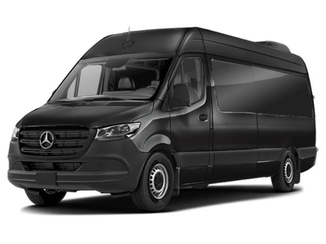 New 2026 Obsidian Black Metallic Mercedes-Benz Base image 1