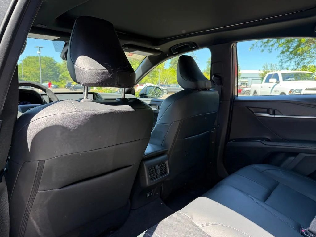 Used 2025  Toyota XSE image 16
