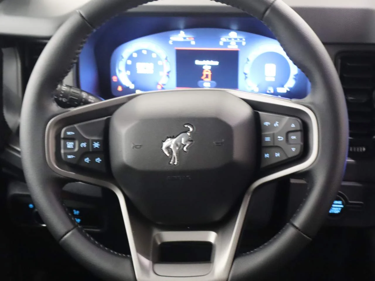 New 2026 Oxford White Ford Big Bend® image 13