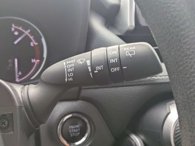 Used 2025 Magnetic Gray Metallic Toyota XLE image 30