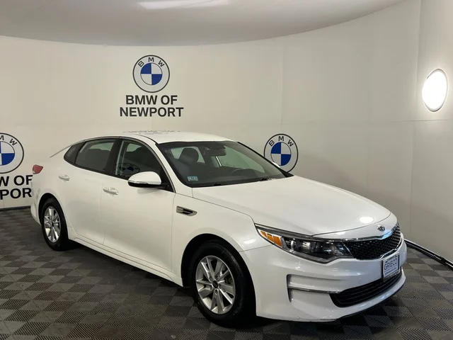 2017 Kia Optima LX