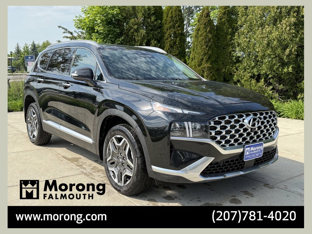 2023 Hyundai Santa Fe