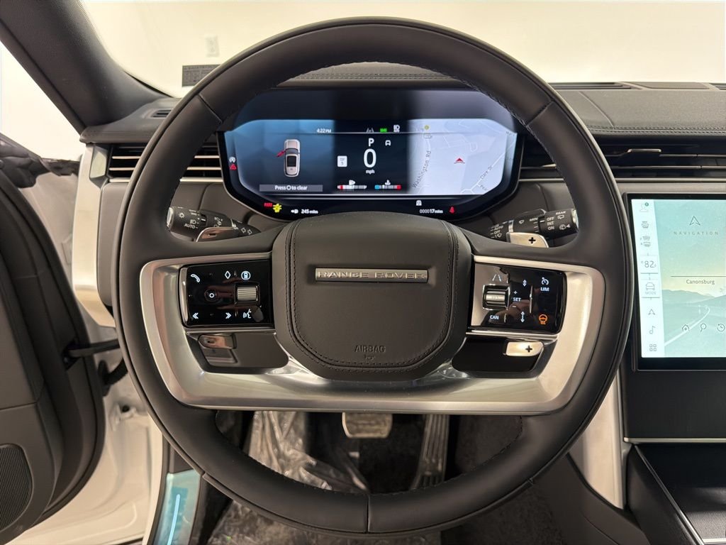 2026 Land Rover Range Rover SE - Photo 14