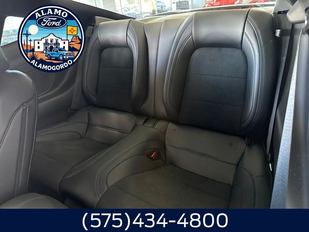 New 2026 Oxford White Ford Dark Horse® Premium image 10