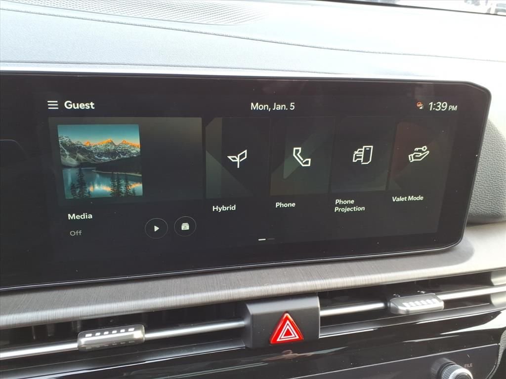 2026 Kia Sportage X-Line Hybrid - Photo 15