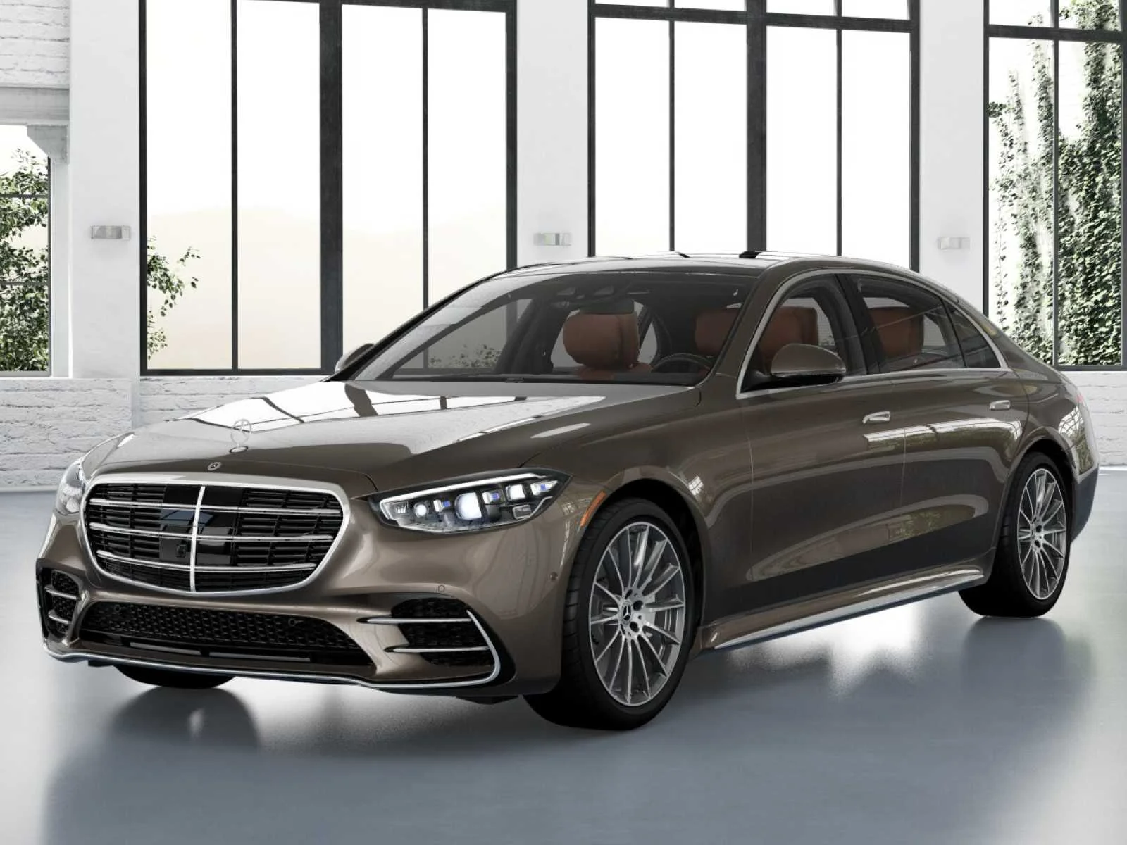 2026 Mercedes-Benz S-Class S 580 4MATIC's photo