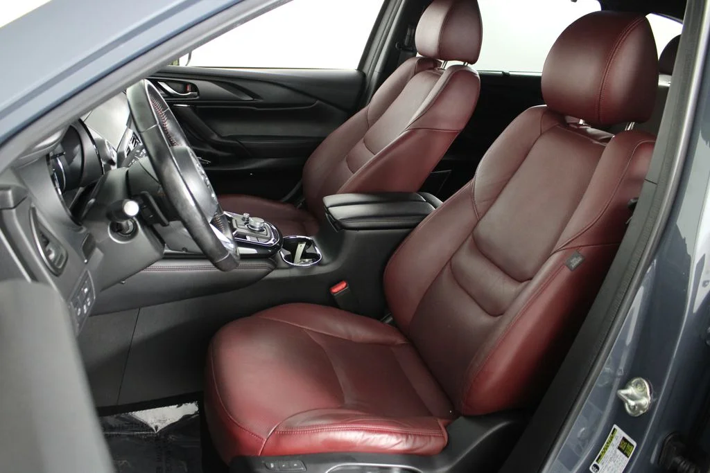 Used 2021 Gray Mazda Carbon Edition image 19