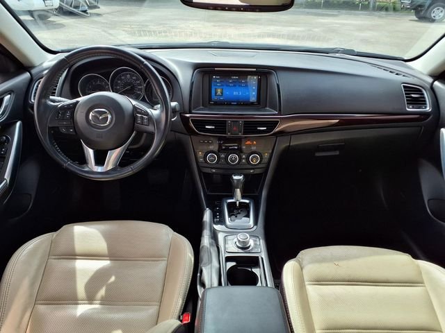 Used 2014 Blue Mazda i Grand Touring image 8