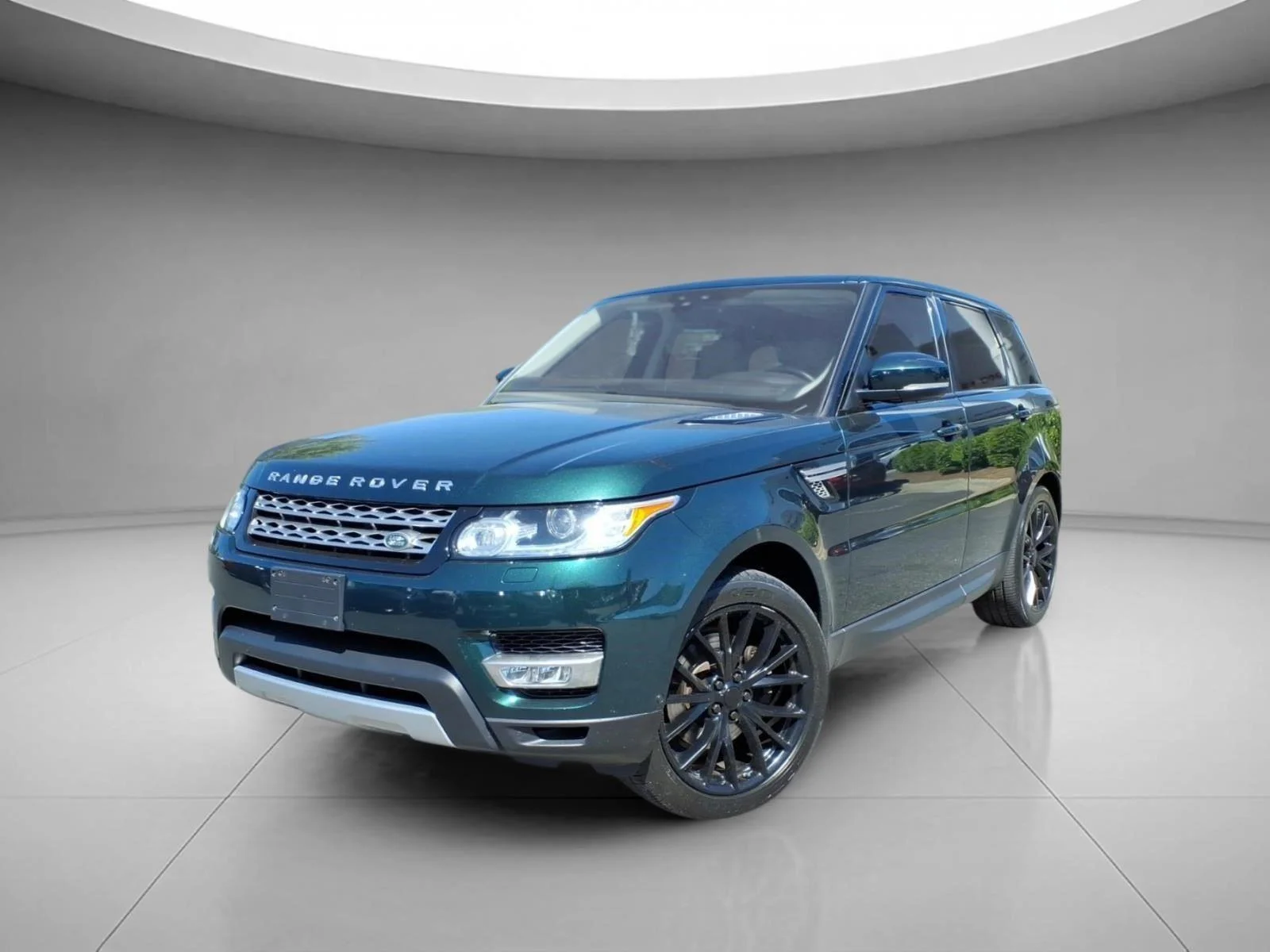 2017 Land Rover Range Rover Sport