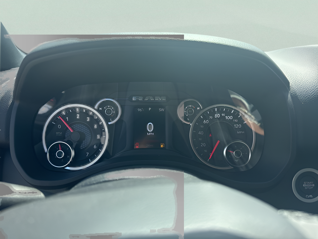 2026 RAM 1500 Big Horn/Lone Star - Photo 17