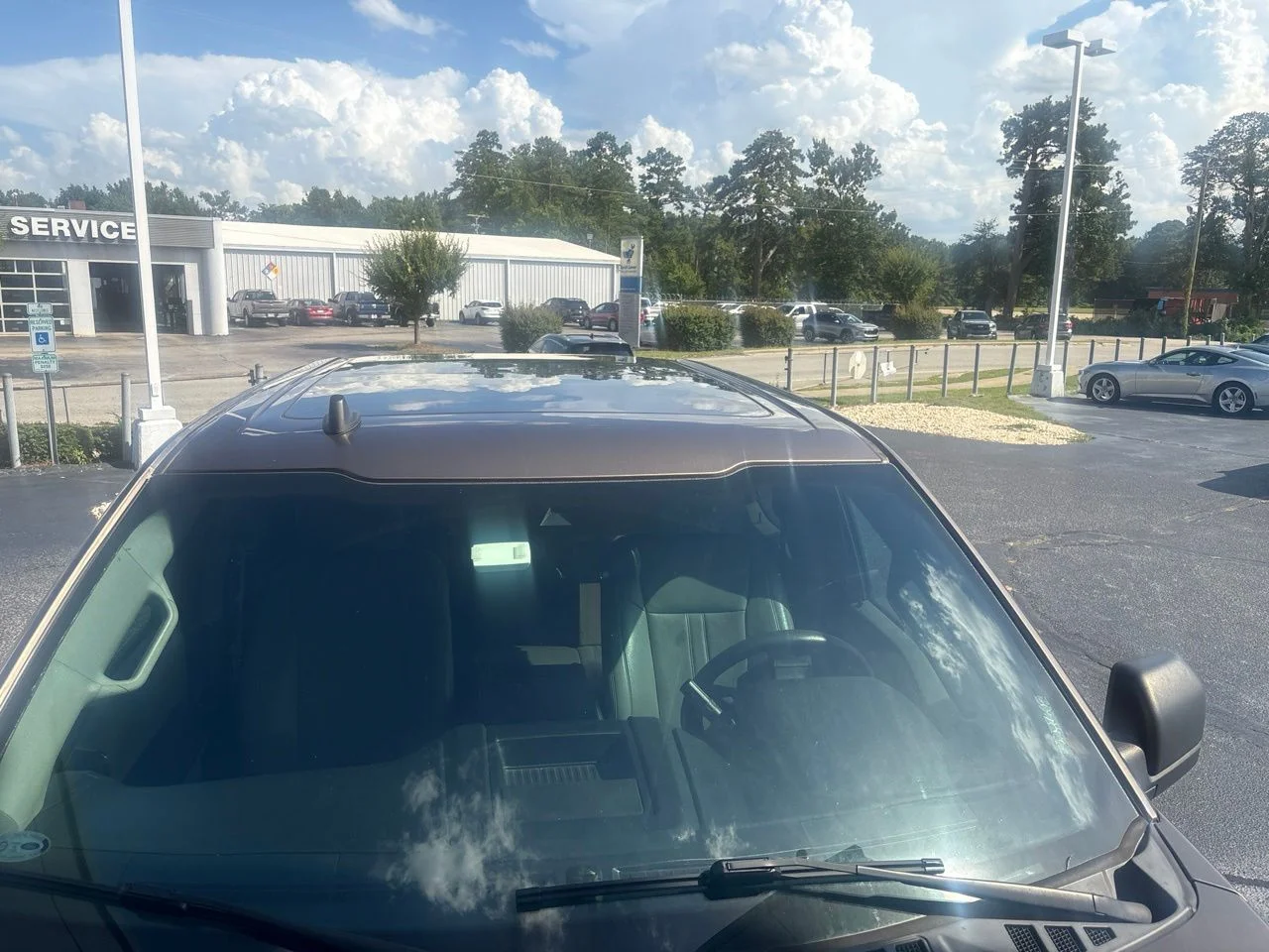 Used 2019 Gray Ford XLT image 7