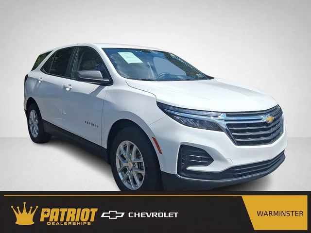 2024 Chevrolet Equinox