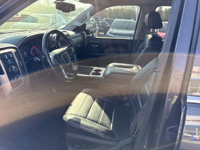 Used 2016 IRIDIUM METALLIC GMC Denali image 11