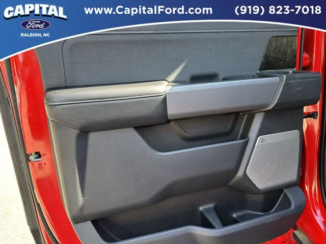 Used 2023 Red Ford Lariat image 17