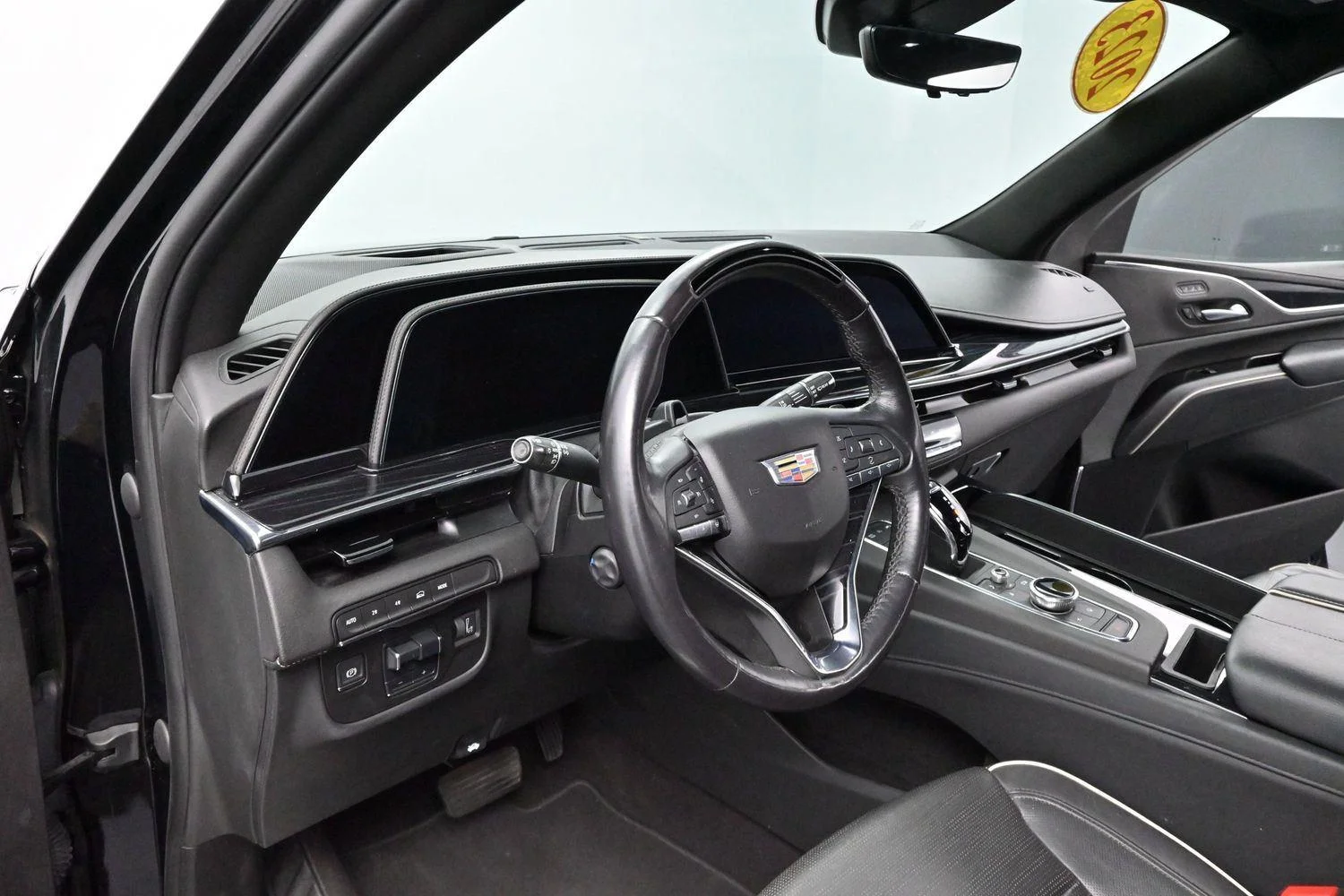 Used 2023 Black Raven Cadillac Sport image 14