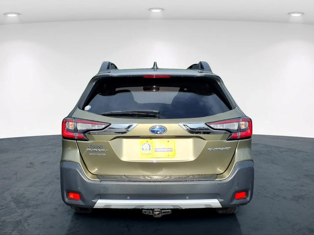 Used 2023 Brown Subaru Limited image 10