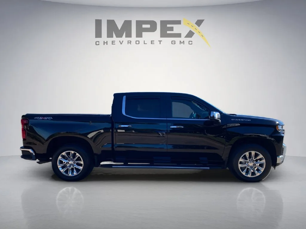 Used 2021 Black Chevrolet LTZ image 6