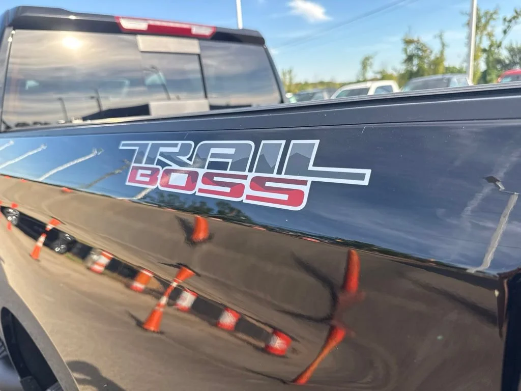 Used 2026 Black Chevrolet LT Trail Boss image 32