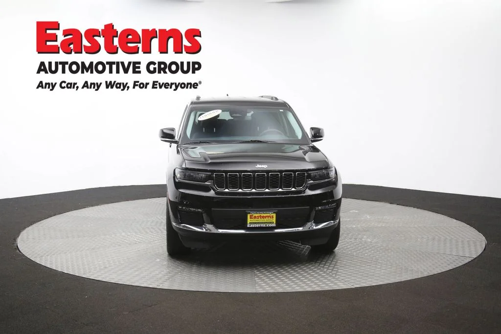 Used 2023 Black Jeep Limited image 56