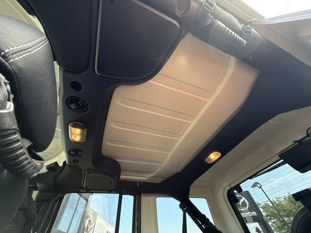 Used 2017 Gray Jeep Unlimited Rubicon image 20