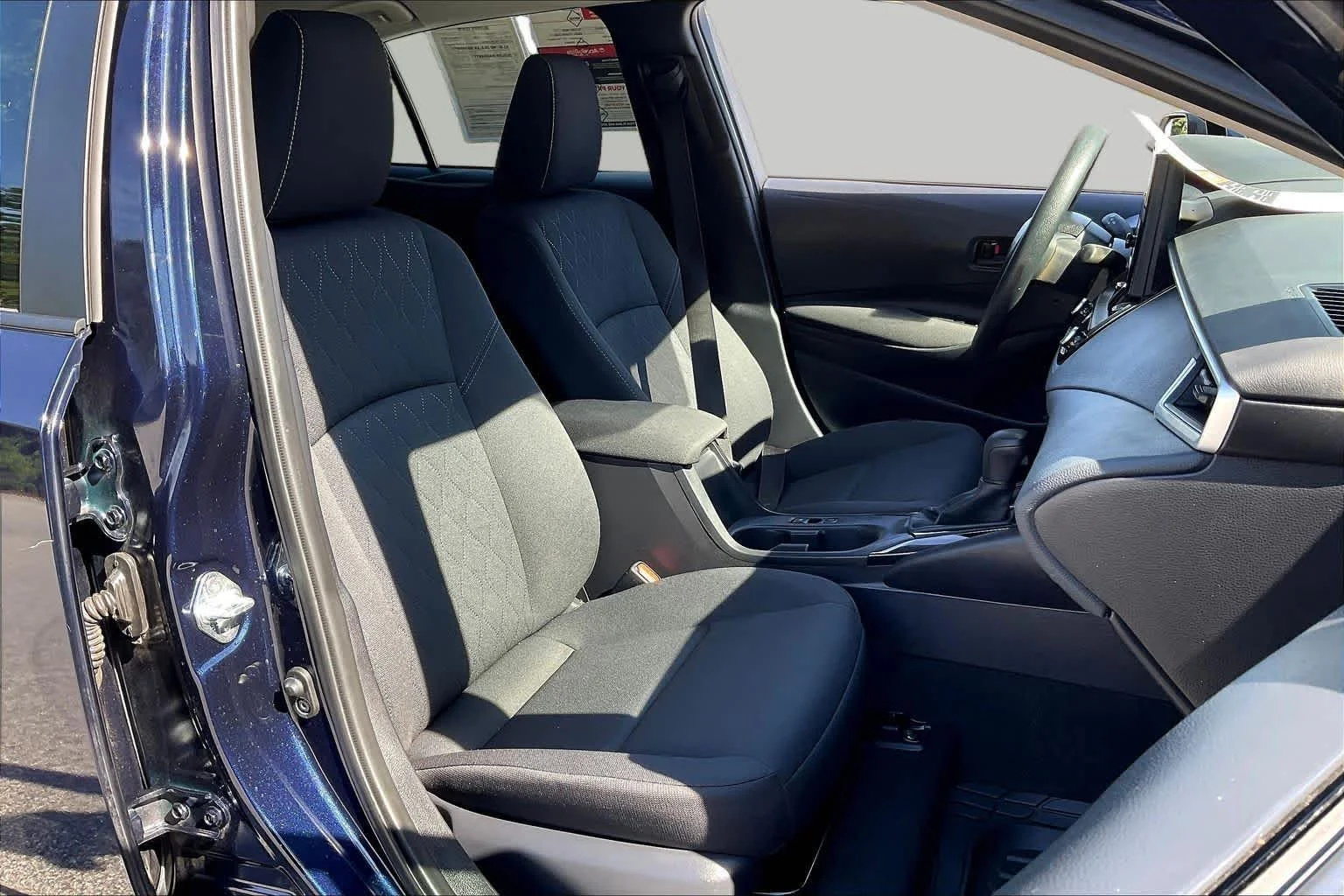 Used 2025 Blueprint Toyota LE image 9