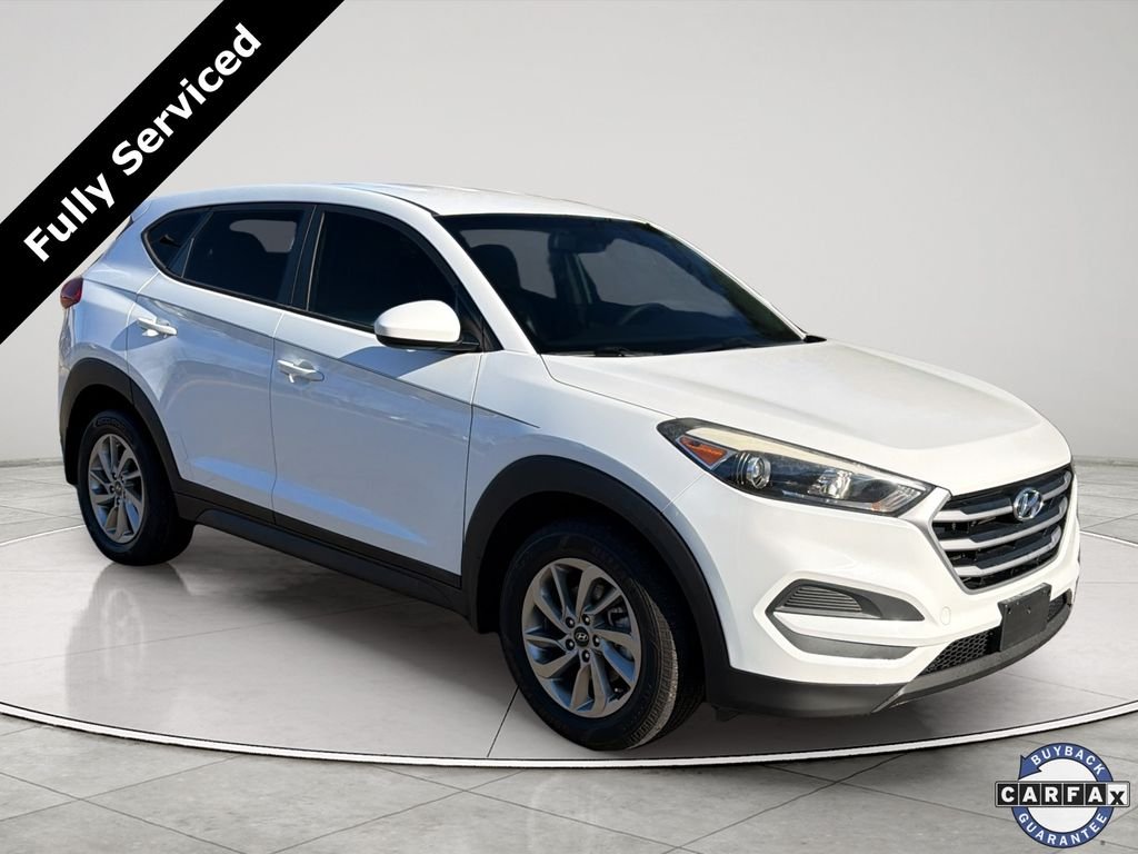 2018 Hyundai Tucson SE