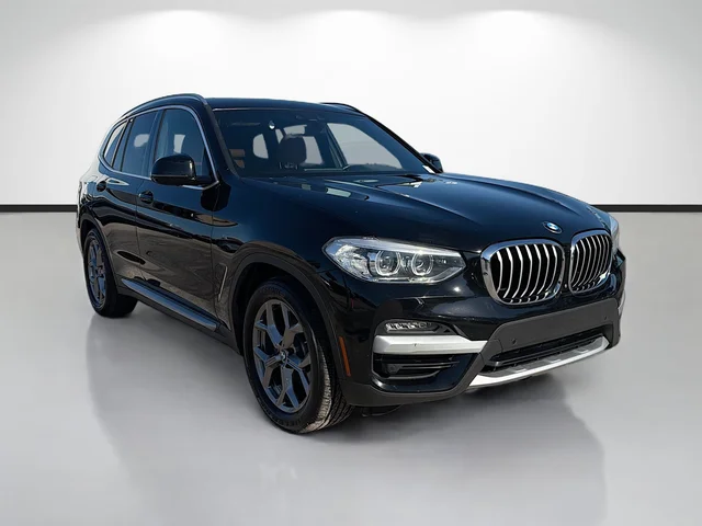 2020 BMW X3 sDrive30i